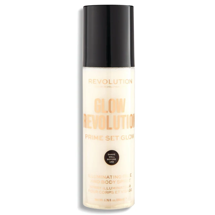 Makeup Revolution Glow Revolution
