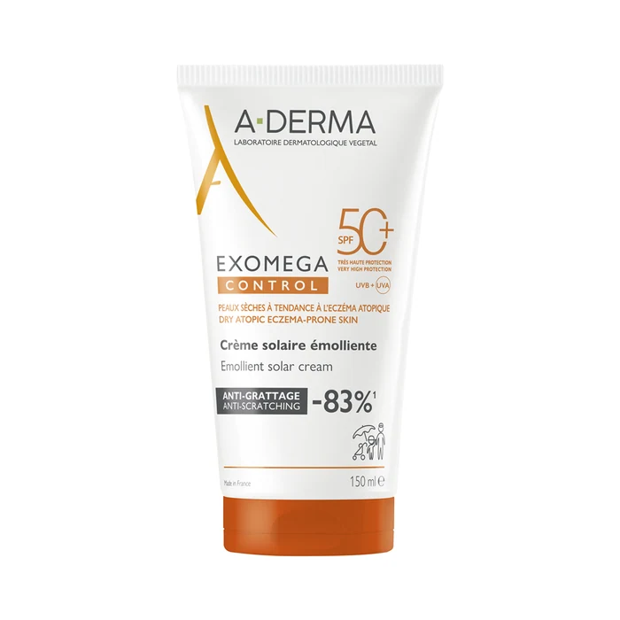 A-Derma Exomega Control SPF 50+
