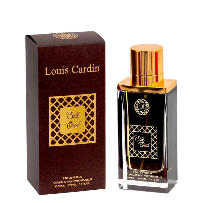Louis Cardin Silk Oud