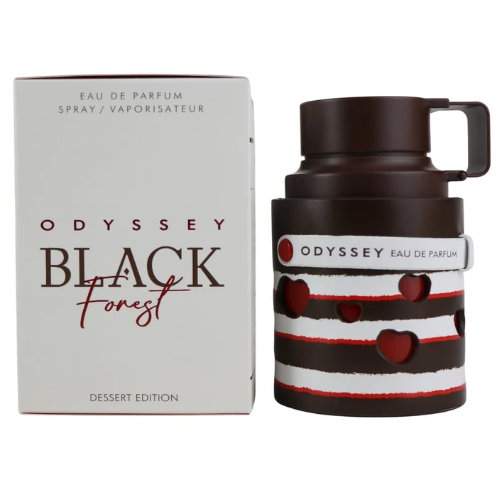 Armaf Odyssey Black Forest