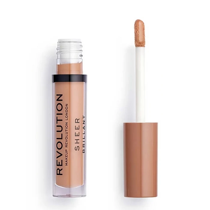 Makeup Revolution Sheer Brillant 119 Hustle