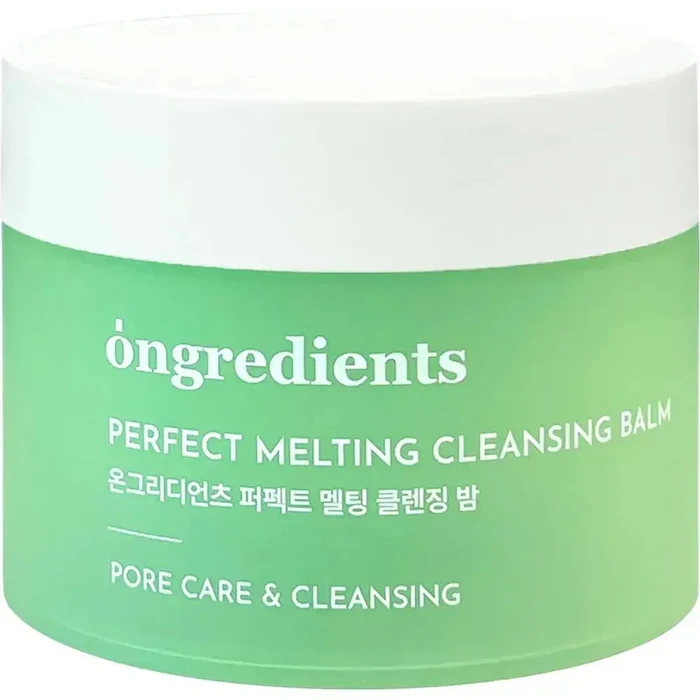 Ongredients Perfect Melting