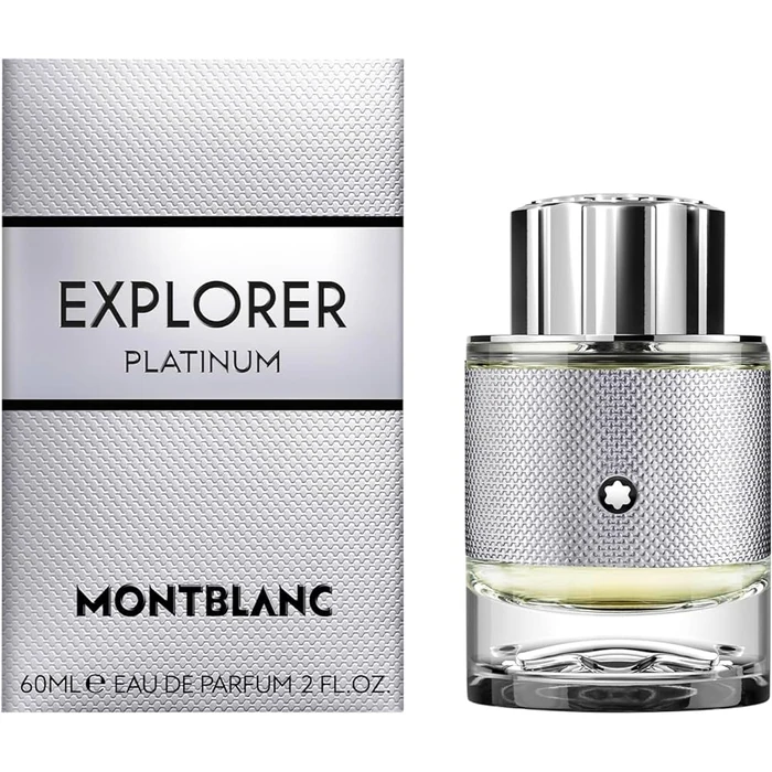 Mont Blanc Explorer Platinum