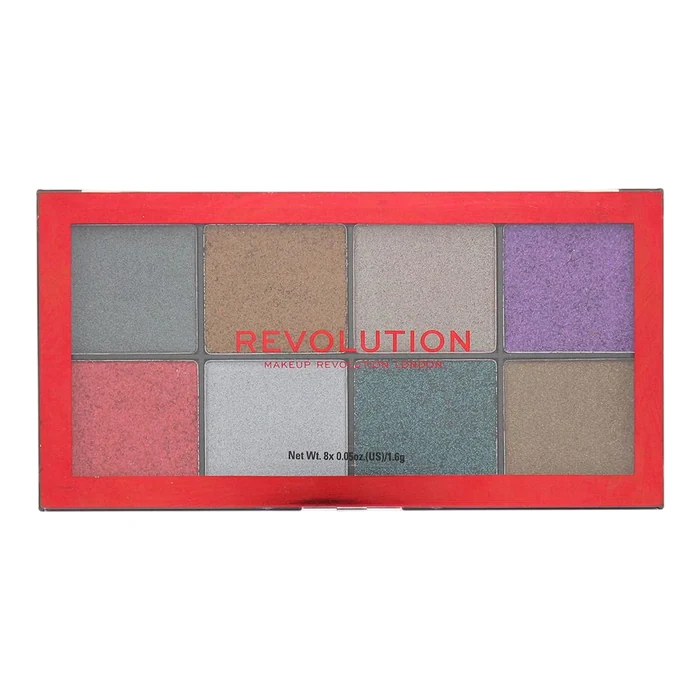 Makeup Revolution Possessed Glitter – Tester