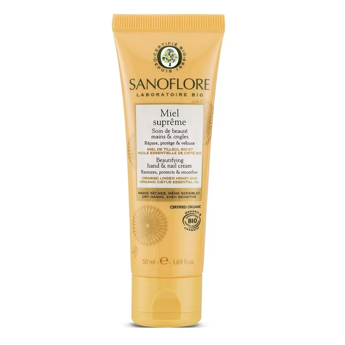 Sanoflore Miel Supreme – Tester