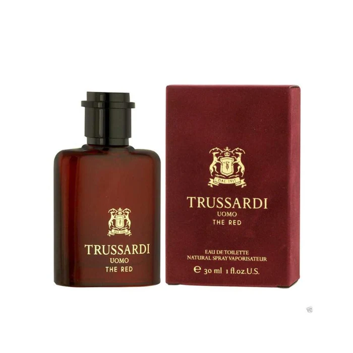 Trussardi Uomo The Red