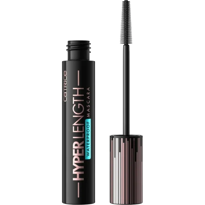 Catrice Hyper Length 010 Endless Black Waterproof Long Lasting & Defining