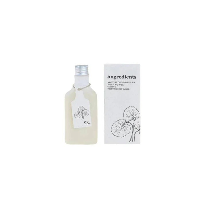 Ongredients Moisture Calming