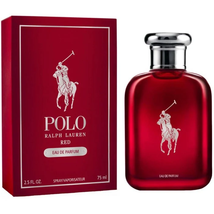 Ralph Lauren Polo Red