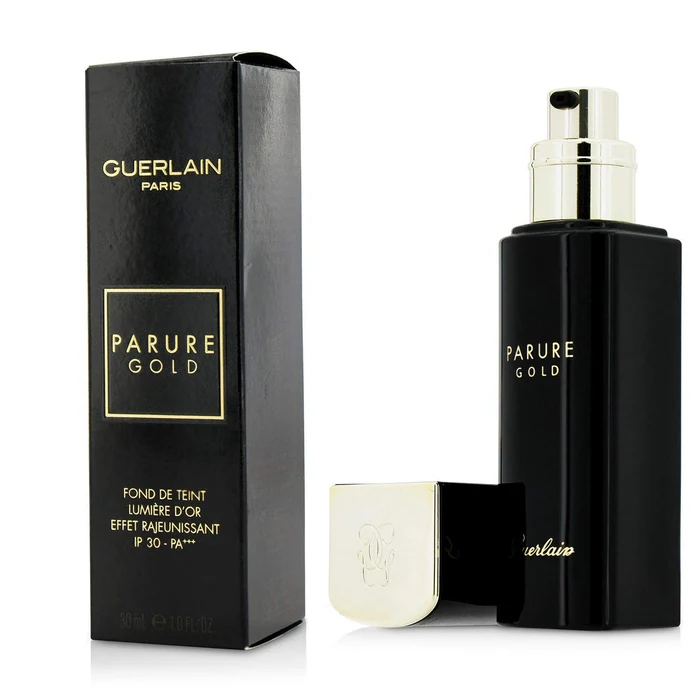 Guerlain Parure Gold 04