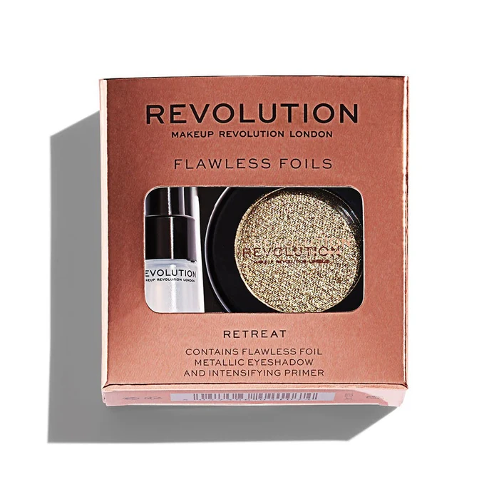 Makeup Revolution Flawless Foils set (Retreat)