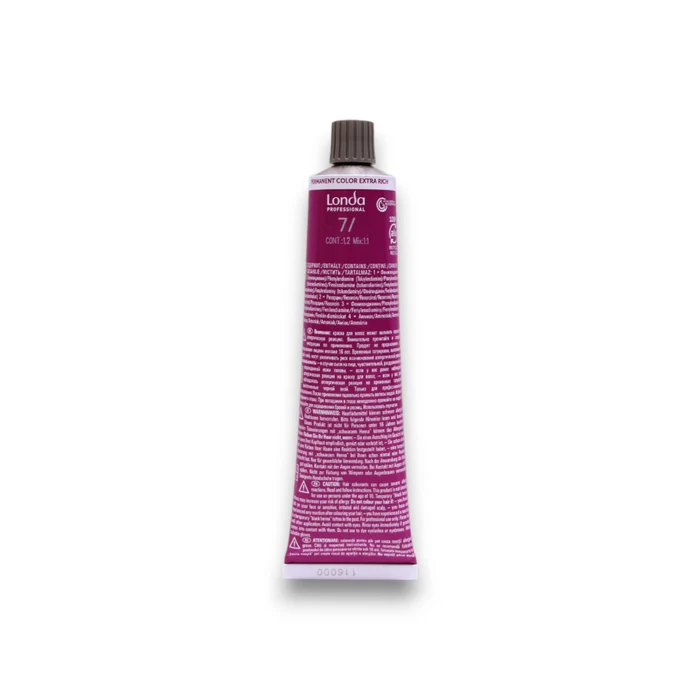Londa Professional Londacolor 7/ Medium Blonde