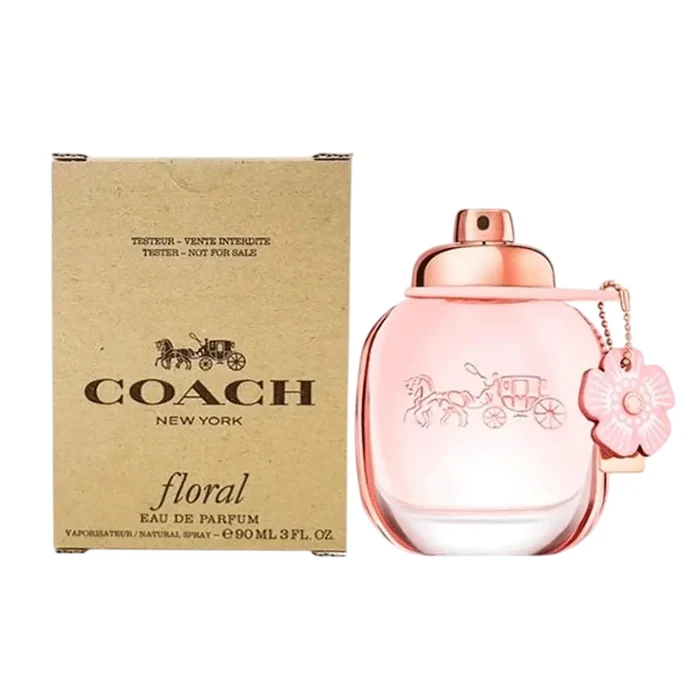 Coach Floral – Tester