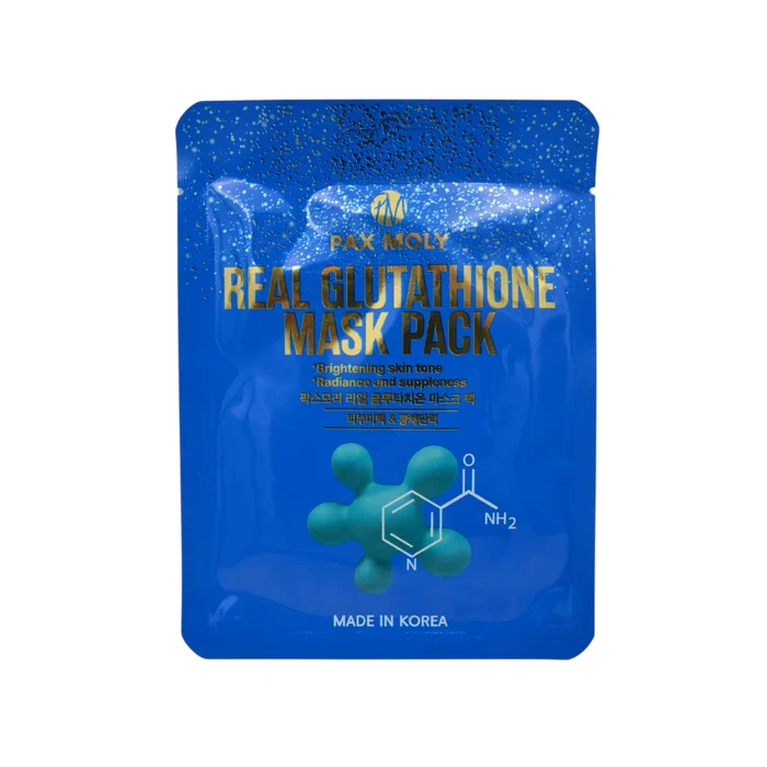 PaxMoly Real Glutathione