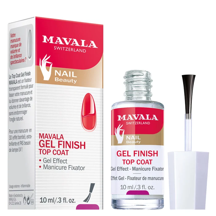 Mavala Nail Polish