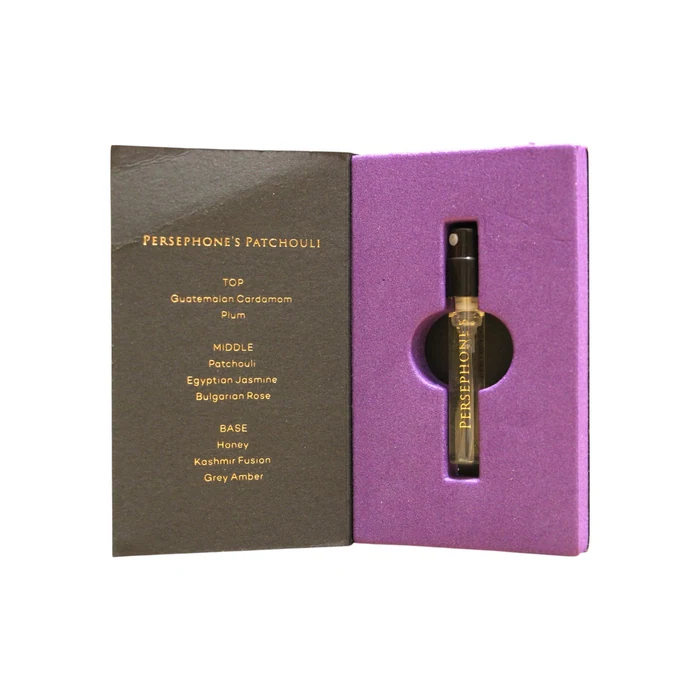 Electimuss Consort Collection - Persephone's Patchouli – Probe