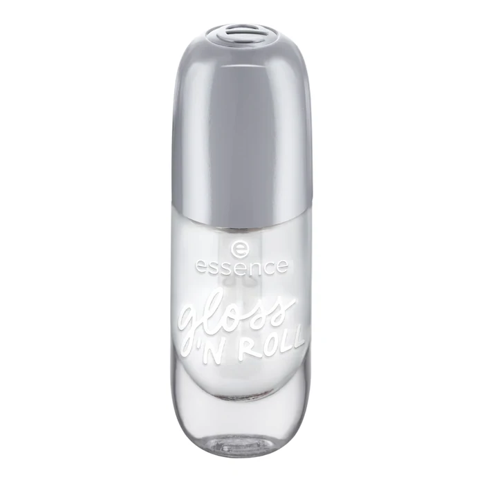 Essence Gel Nail 01 Gloss 'N Roll