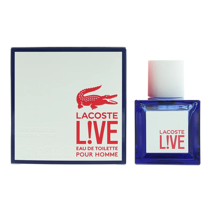 Lacoste Live