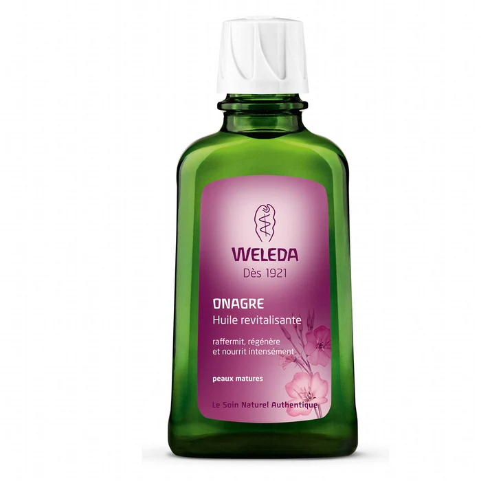 Weleda Onagre – Tester