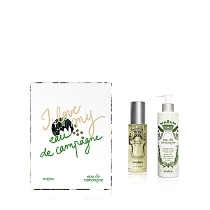 Sisley Eau De Campagne set