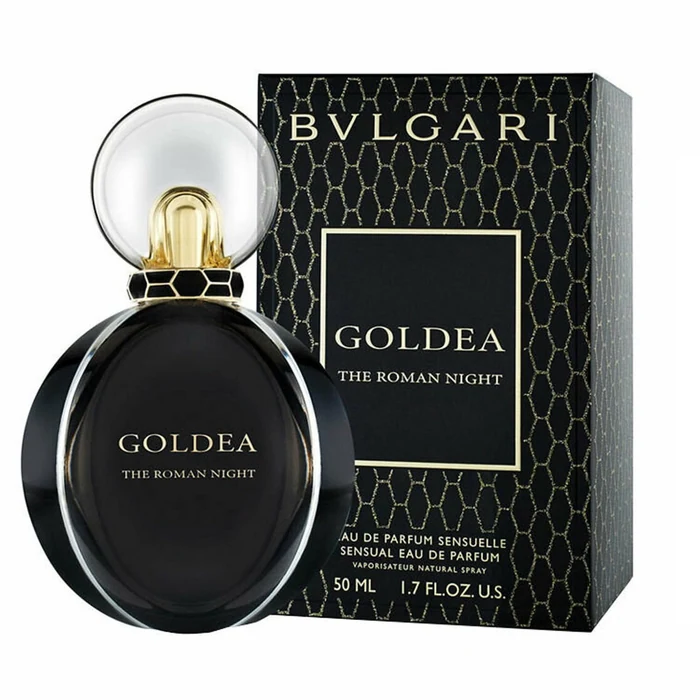 Bvlgari Goldea The Roman Night