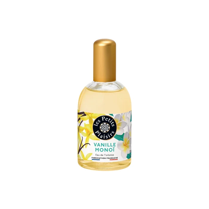 Les Petits Plaisirs Vanille Monoi – Tester