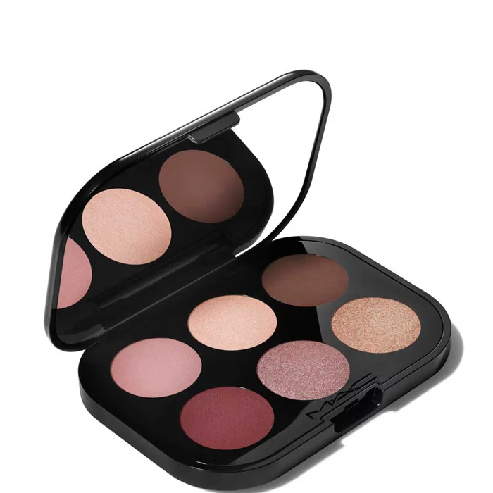 MAC Connect In Colour Embedded in Burgundy