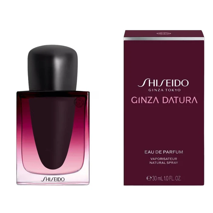 Shiseido Ginza Datura
