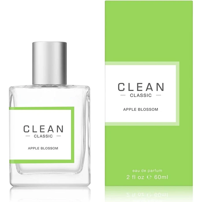 Clean Classic Apple Blossom