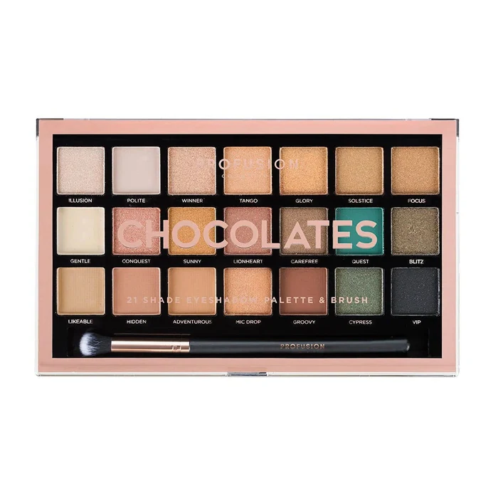 Profusion Cosmetics Chocolates