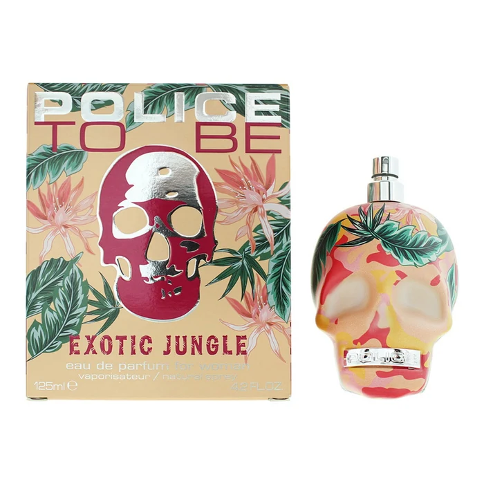 Police To Be Exotic Jungle
