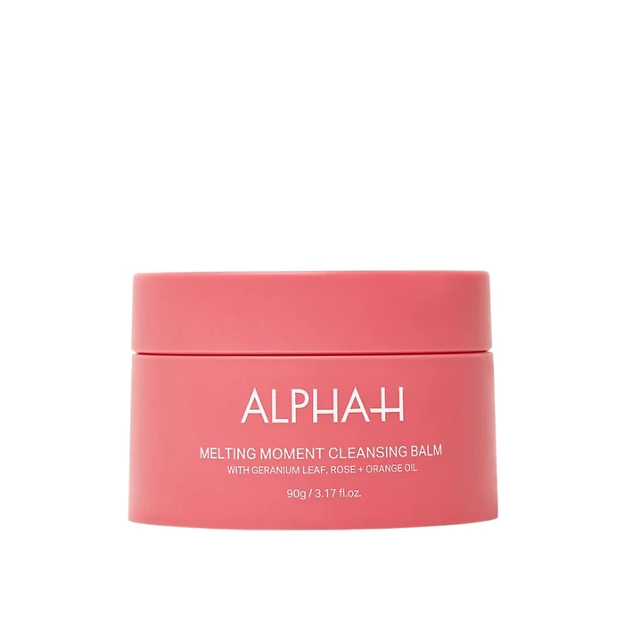 Alpha-H Melting Moment