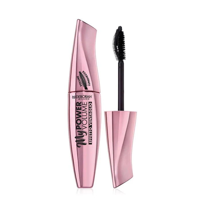Deborah My Power Extra Black