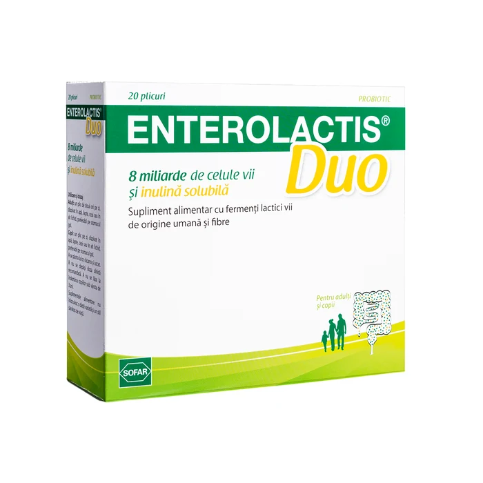 Sofar Enterolactis Duo
