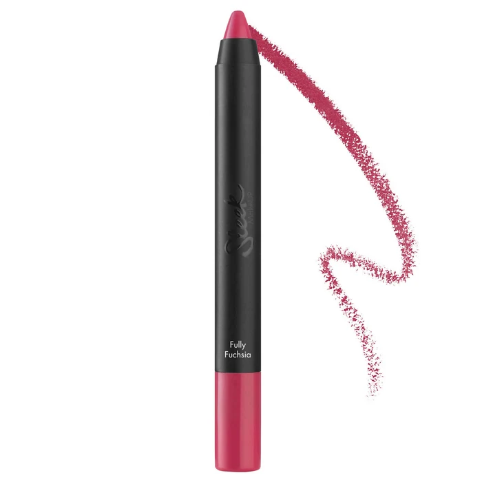 Sleek MakeUP Power Plump Fully Fuchsia