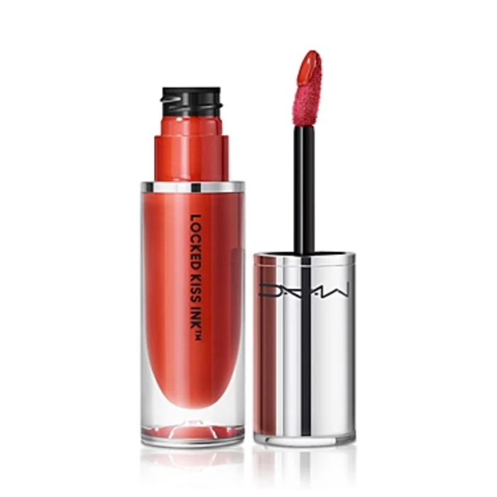 MAC Locked Kiss 24HR 92 Brazen