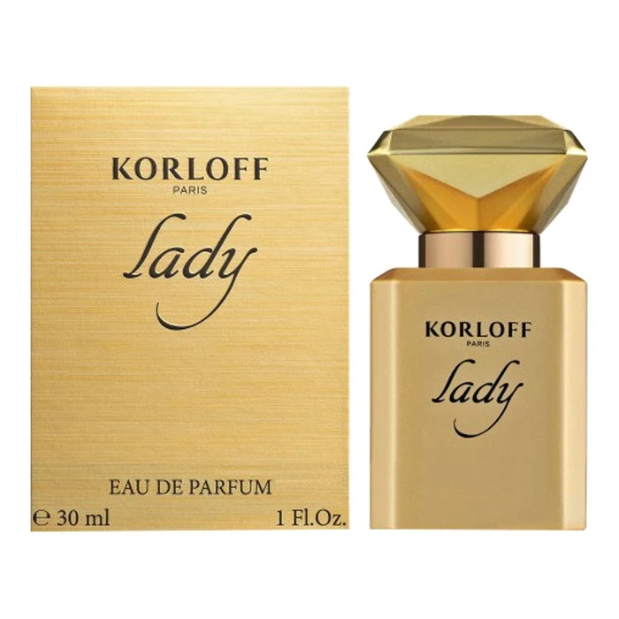 Korloff Lady
