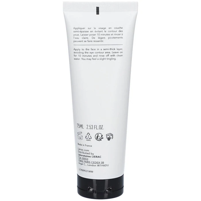 Lierac Protocole Eclat Acid Glycolique Pur