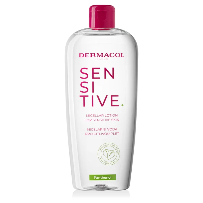 Dermacol Sensitive – Tester