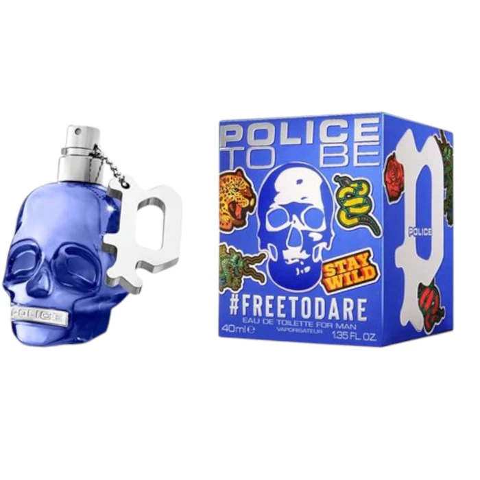 Police To Be Free To Dare