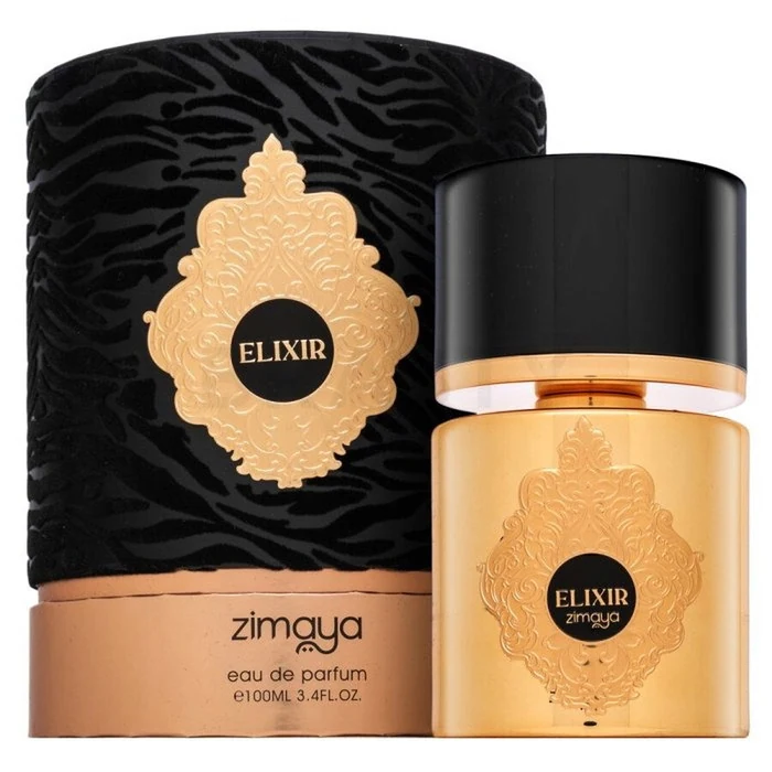Zimaya Elixir Gold