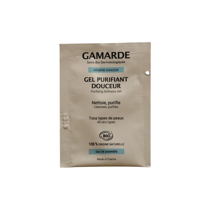 Gamarde Cleansing Gel – Probe
