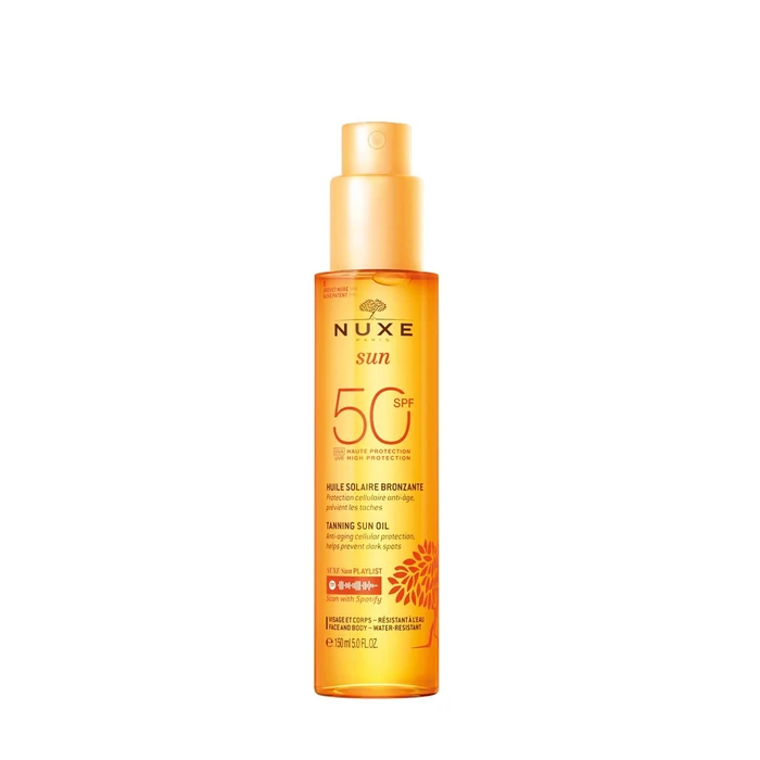 Nuxe Sun – Tester