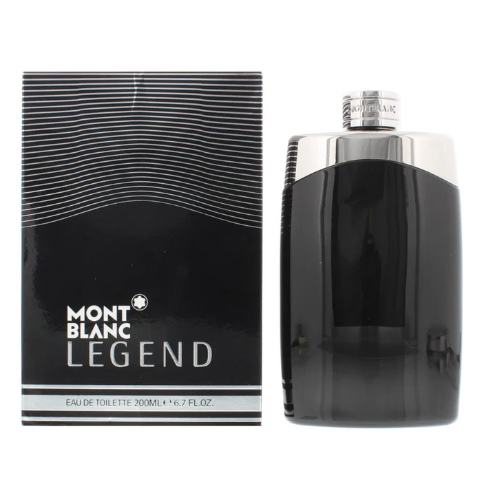 Mont Blanc Legend