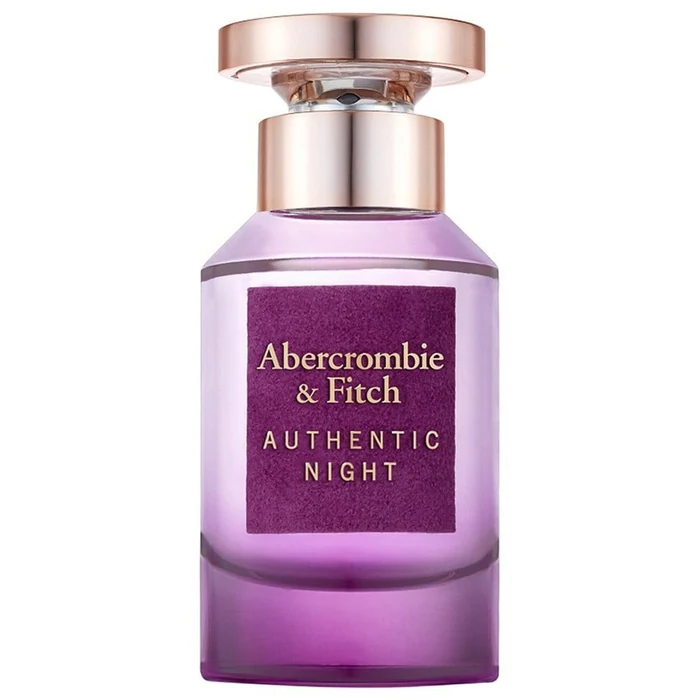 Abercrombie & Fitch Authentic Night