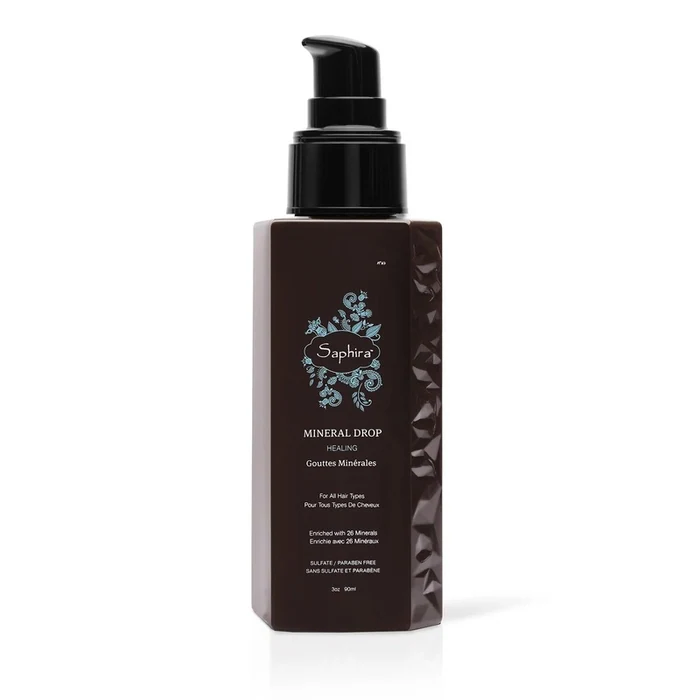 Saphira Mineral Drop