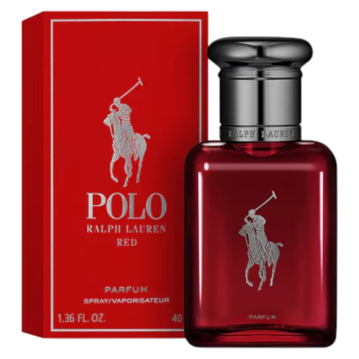 Ralph Lauren Polo Red