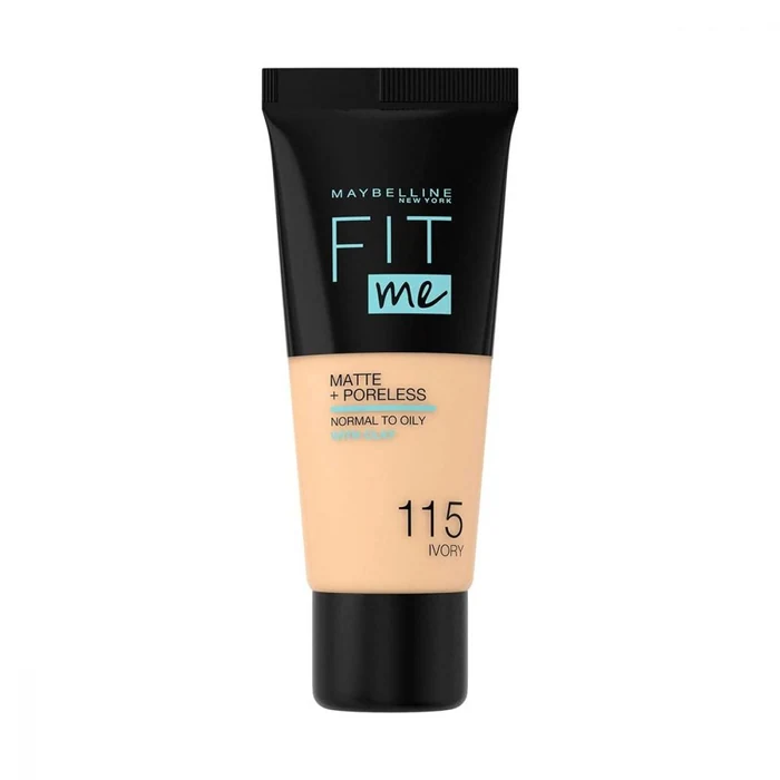 Maybelline Fit Me Matte + Poreless 150 Ivory