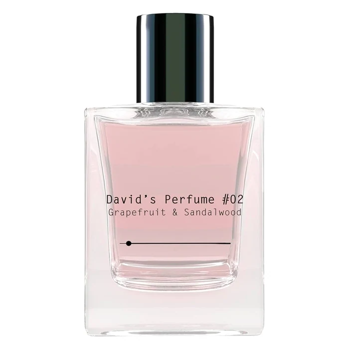 David Dobrik David's Perfume No. 02