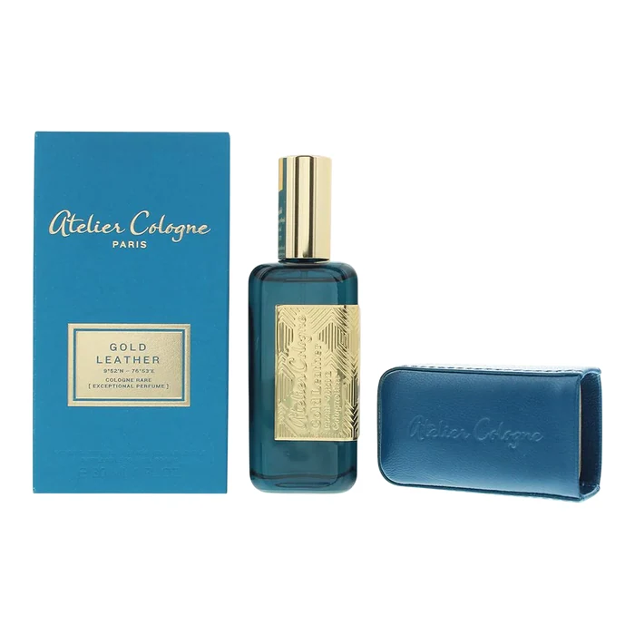 Atelier Cologne Gold Leather